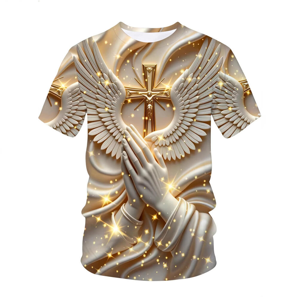 Cross Wing T-Shirt