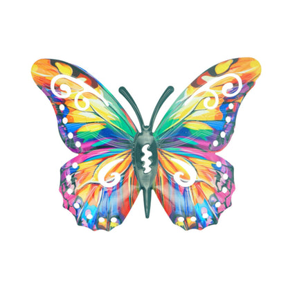 Metal Butterfly Wall Decor