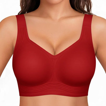 Jelly Bra Plus Size Supportive Seamless Bras(Buy 2 Save 10%)