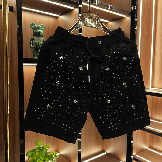 Cross Star All Over Shorts