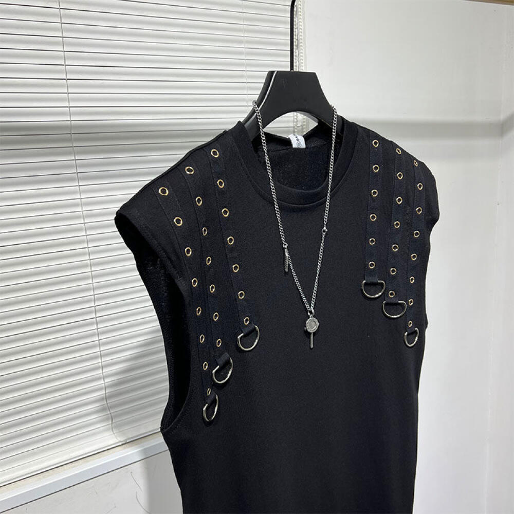 Multi-ring vest