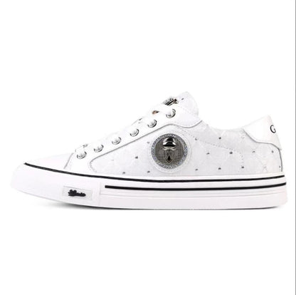 Luxury Embroidered Casual Shoes