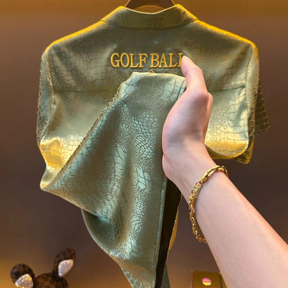 Golf Scale Design T-Shirt