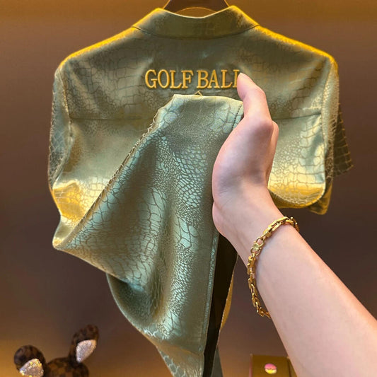 Golf Scale Design T-Shirt