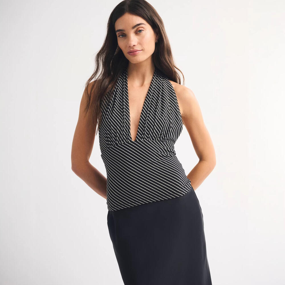 Tie Wrap Versatile Top
