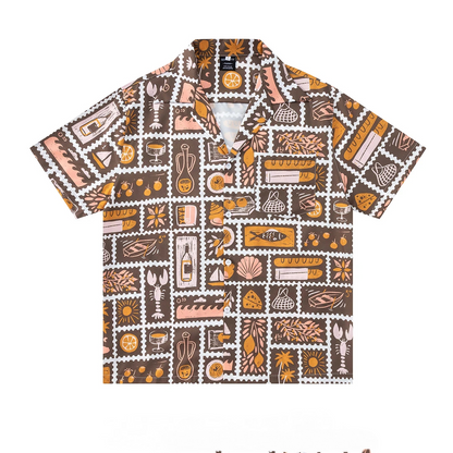 Food Print Shirt