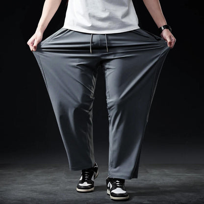 Breathable Mesh Casual Pants