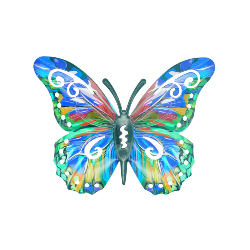Metal Butterfly Wall Decor