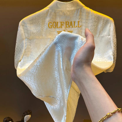 Golf Scale Design T-Shirt