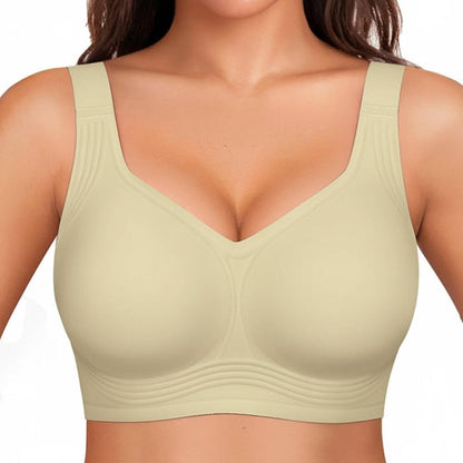 Jelly Bra Plus Size Supportive Seamless Bras(Buy 2 Save 10%)