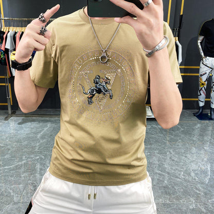 Riding Man Sequin Shirt