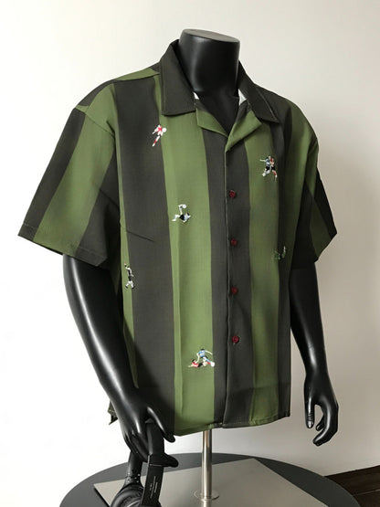 Green Field Polo Shirt