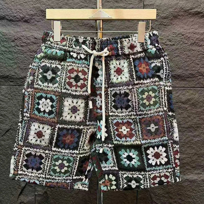 Ethnic Style Shorts