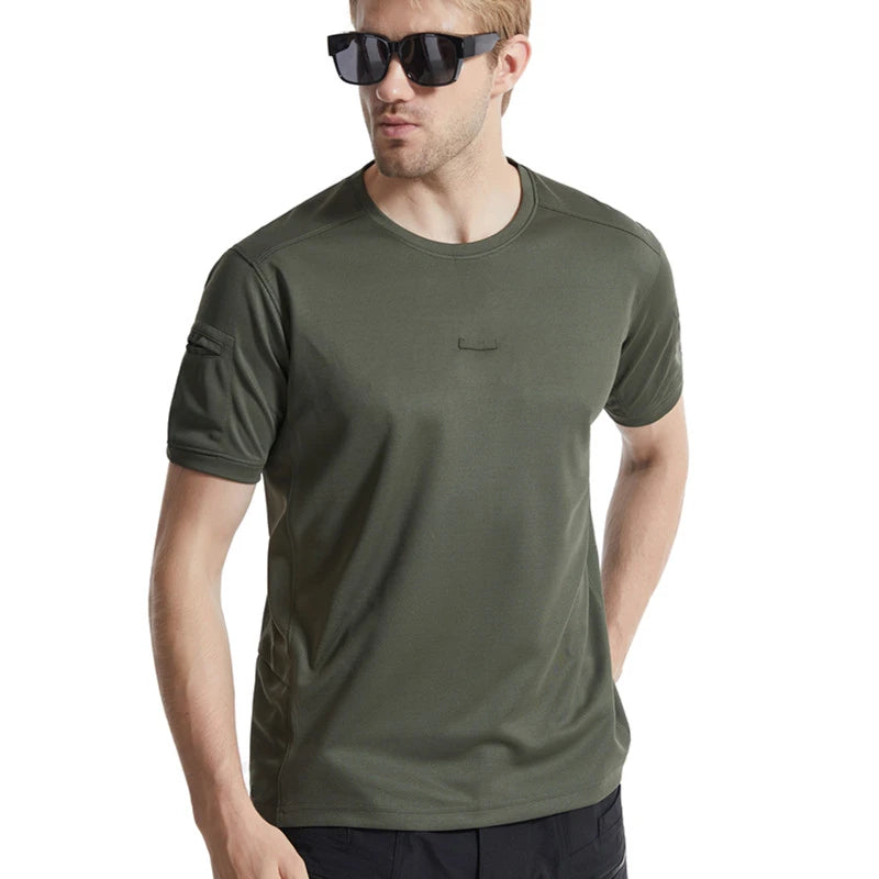 Multifunctional Tactical T-shirt