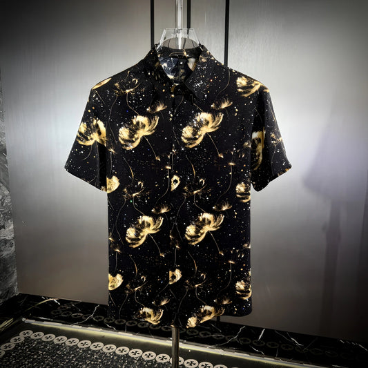 Dandelion Sequin Shirt