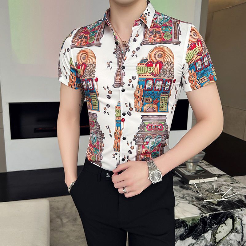 Shop Print Shirt