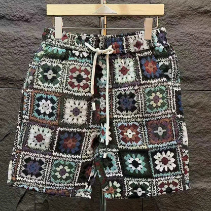 Ethnic Style Shorts