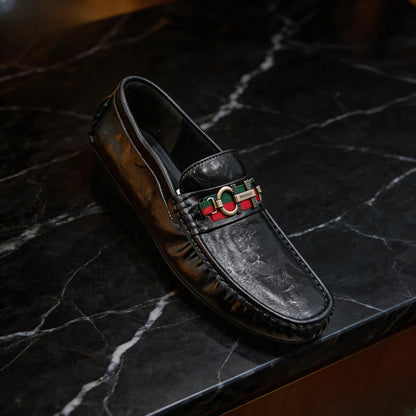 Leather Business Casual Shoes
