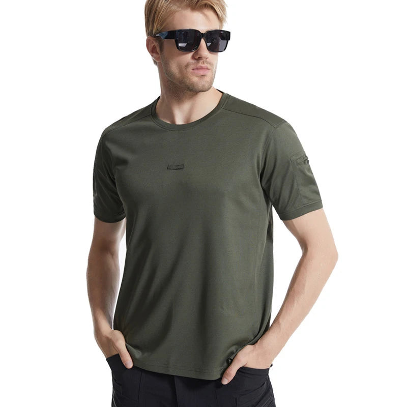Multifunctional Tactical T-shirt
