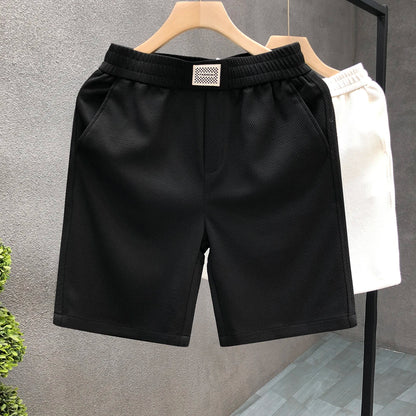Old Money Casual Shorts