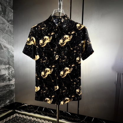 Dandelion Sequin Shirt