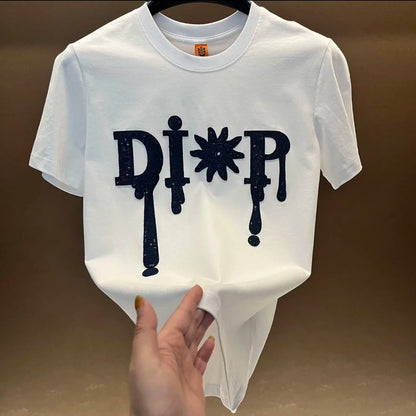 Sequin Letter T-Shirt