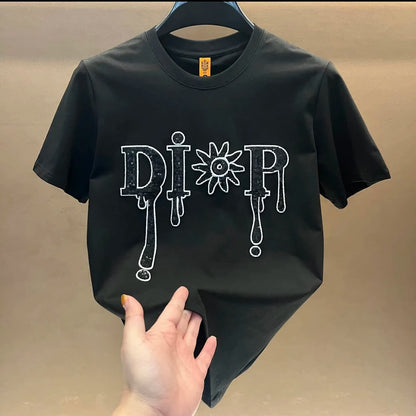 Sequin Letter T-Shirt