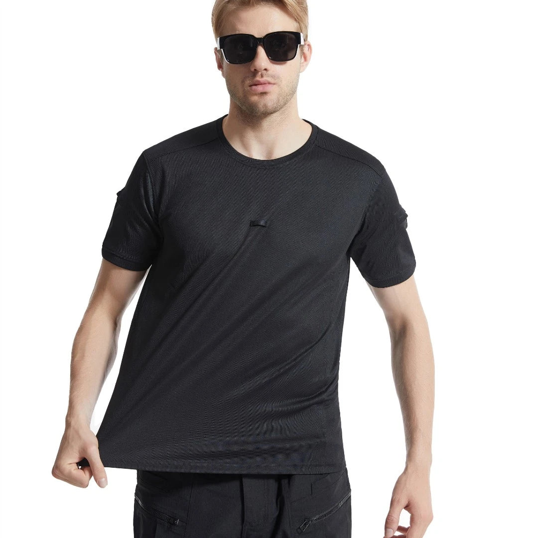 Multifunctional Tactical T-shirt