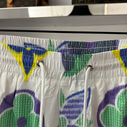 Luxury Clover Pattern Shorts