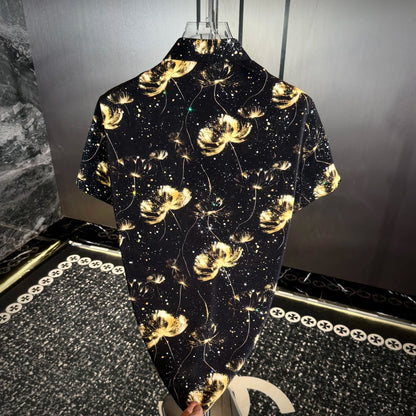 Dandelion Sequin Shirt
