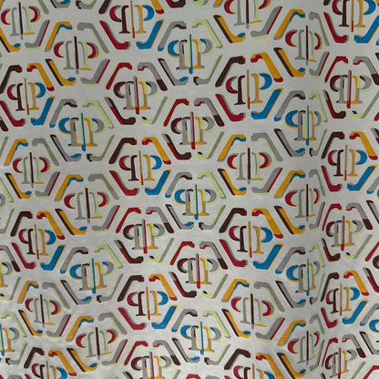 Colorful PP Print T-Shirt