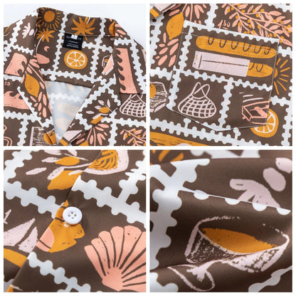 Food Print Shirt