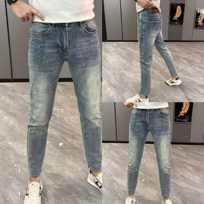 Rhinestone Jeans