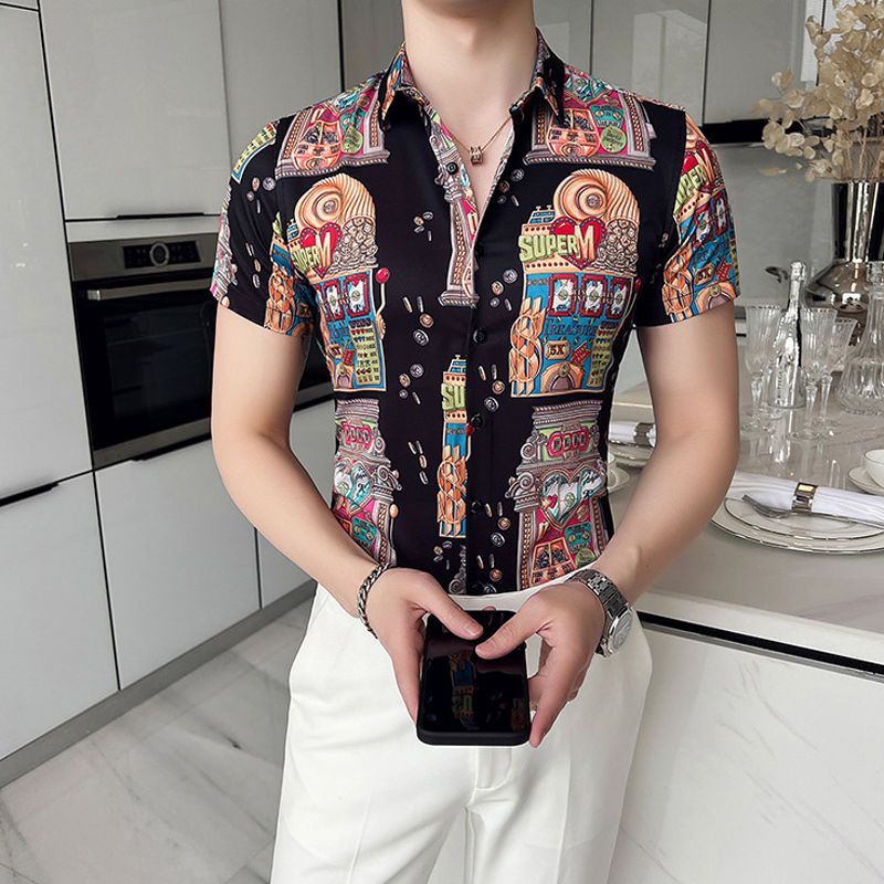 Shop Print Shirt