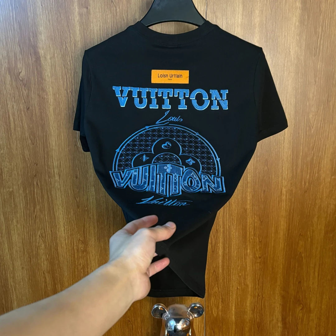 Luxury Embroidered Shirt