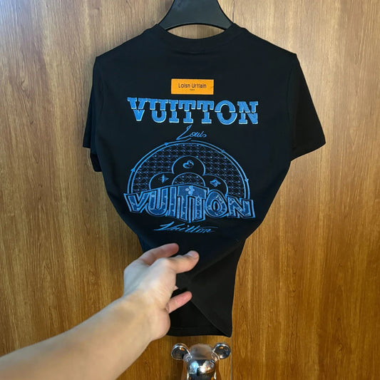 Luxury Embroidered Shirt
