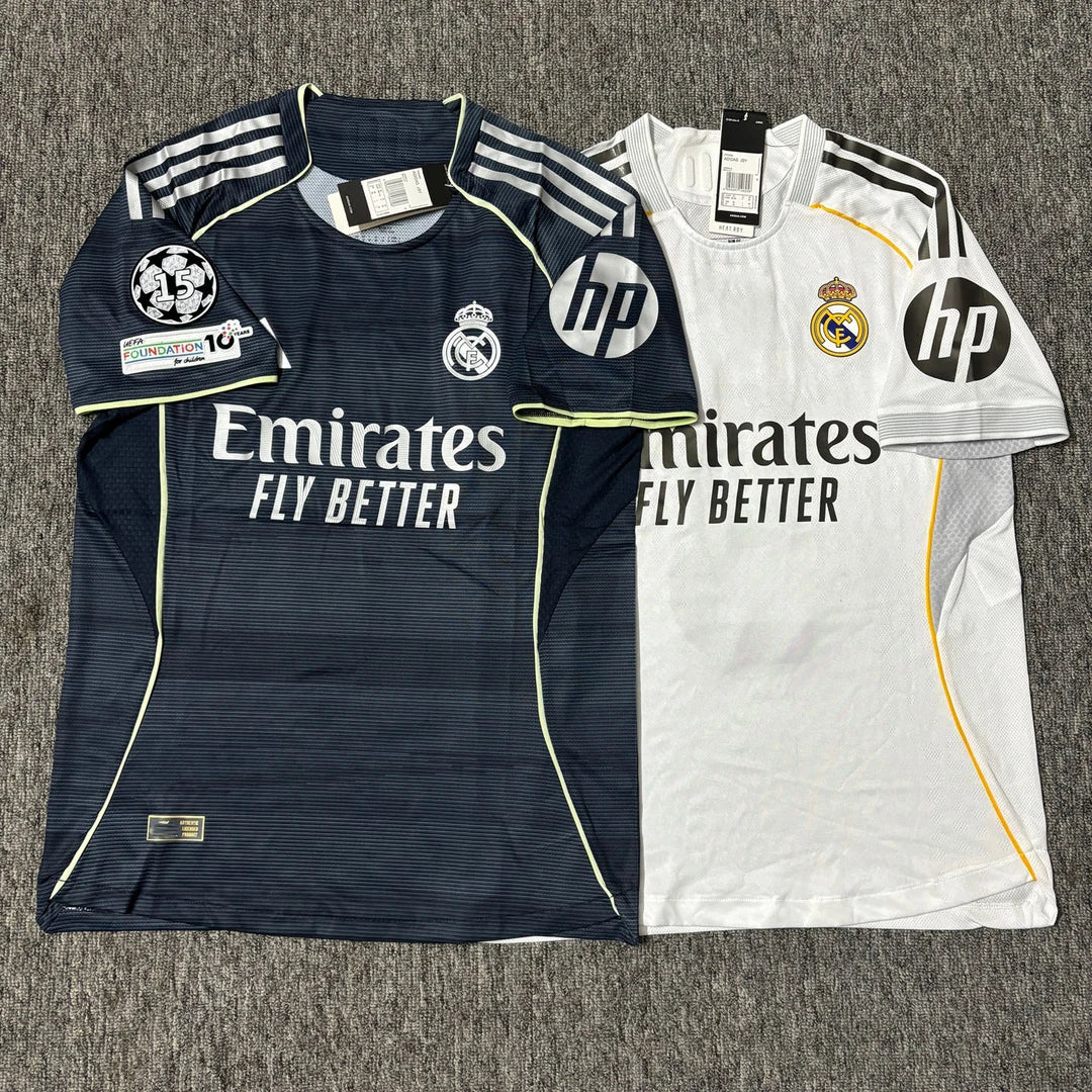 Casual Soccer Jersey
