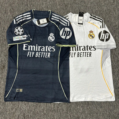 Casual Soccer Jersey