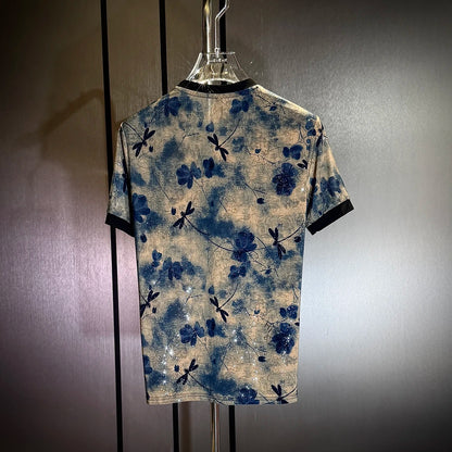 Dragonfly Rhinestone T-Shirt