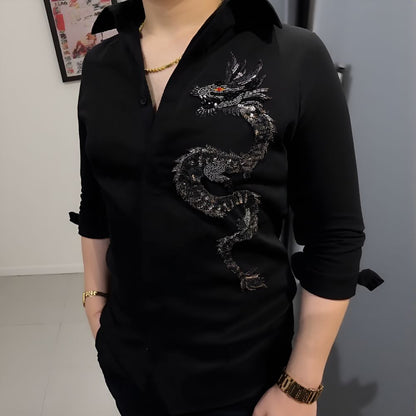Sparkling Dragon Shirt