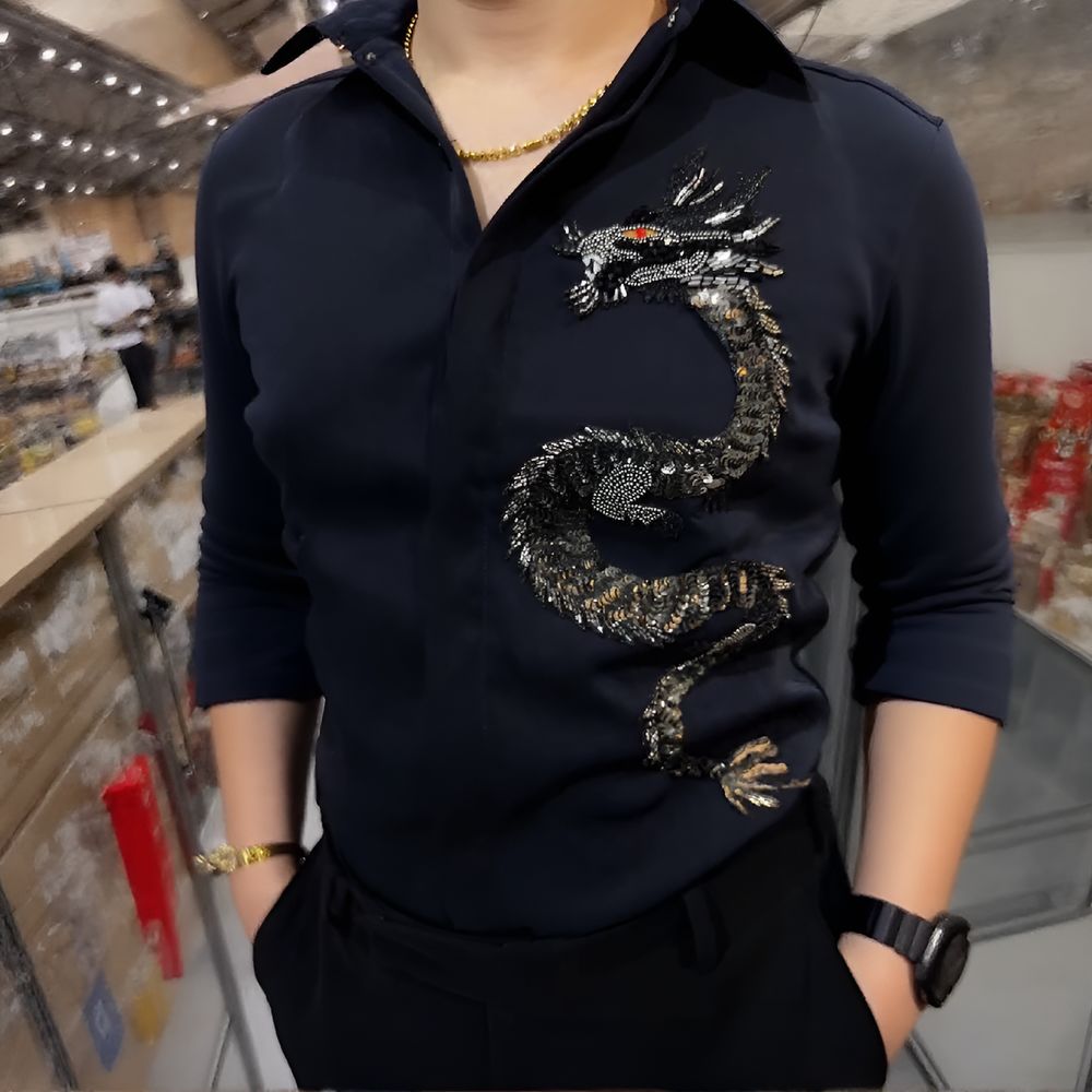 Sparkling Dragon Shirt