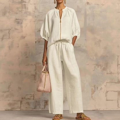 Casual Breathable Lightweight Suit