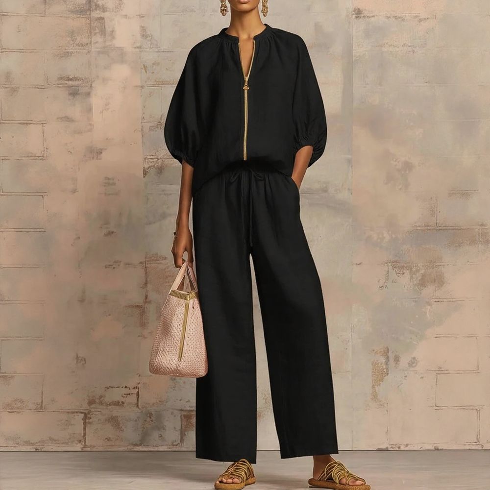 Casual Breathable Lightweight Suit