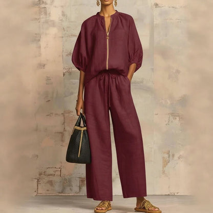 Casual Breathable Lightweight Suit