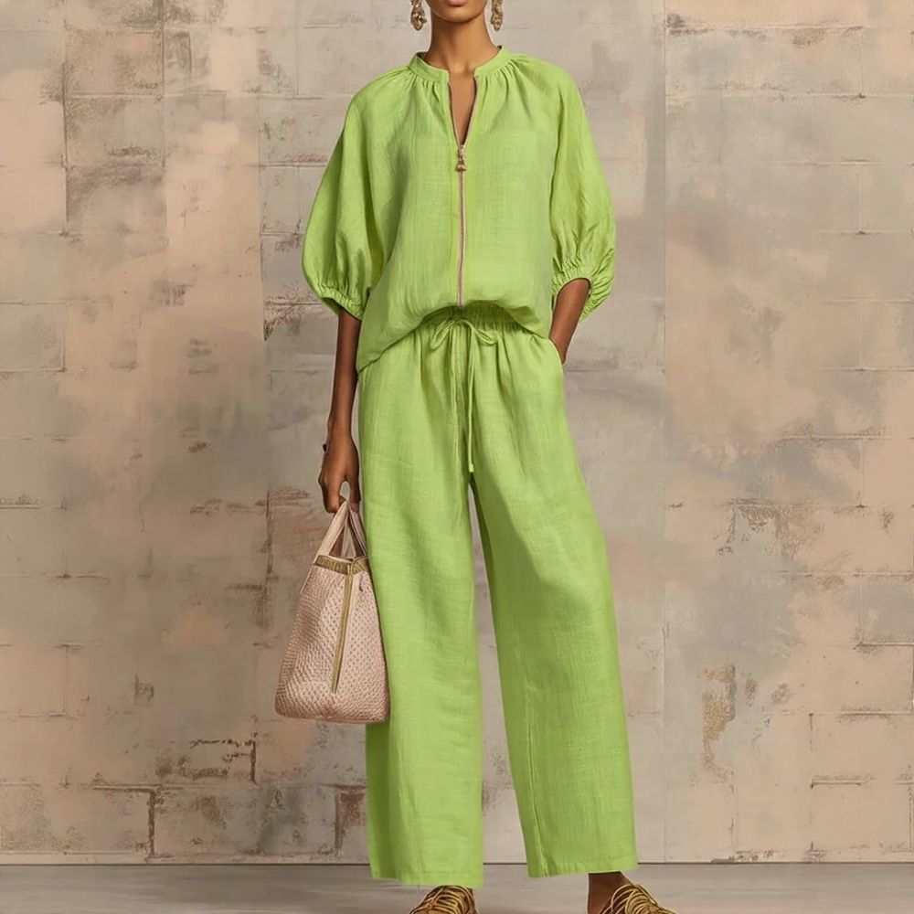Casual Breathable Lightweight Suit