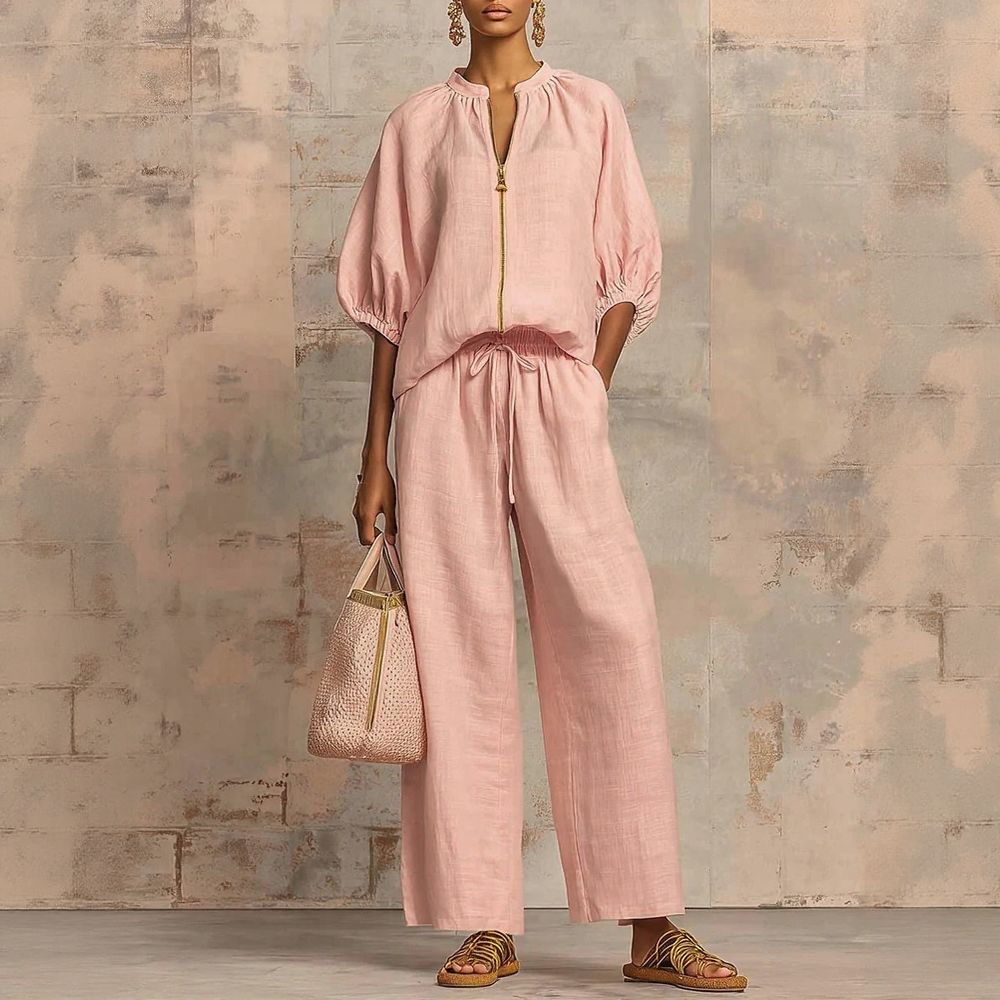 Casual Breathable Lightweight Suit