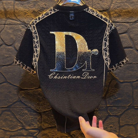 Bee Graphic T‑Shirt