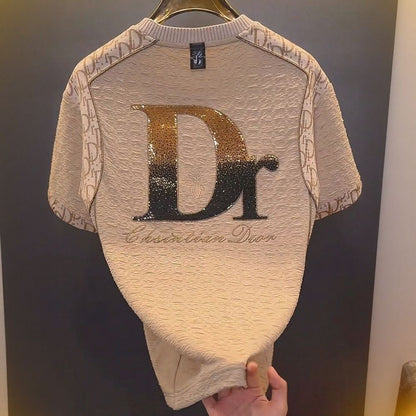 Bee Graphic T‑Shirt