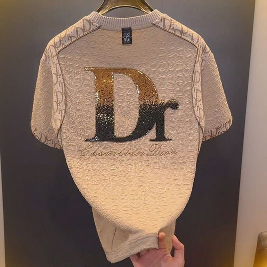 Bee Graphic T‑Shirt