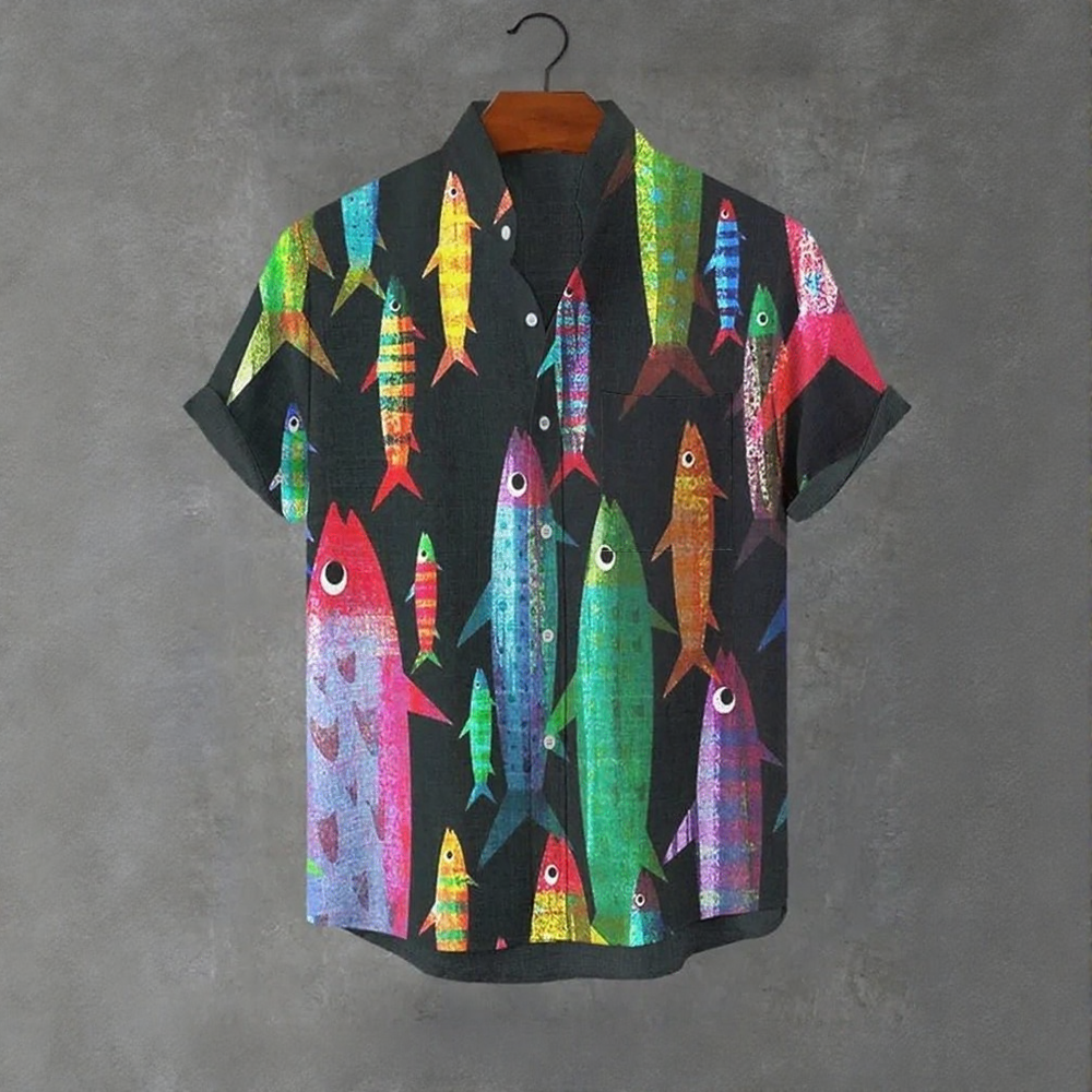 Fish School Series Shirt